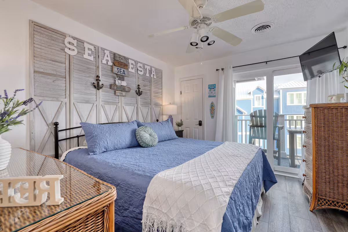 King Bedroom